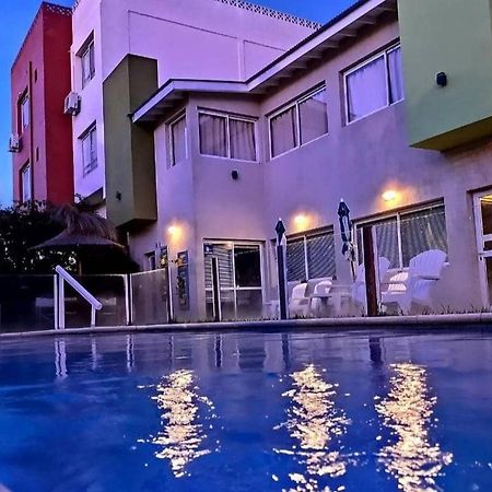 Hostería Magnolia Villa Gesell Exterior foto