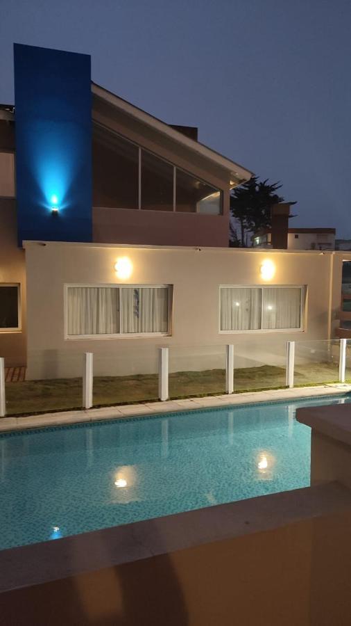 Hostería Magnolia Villa Gesell Exterior foto