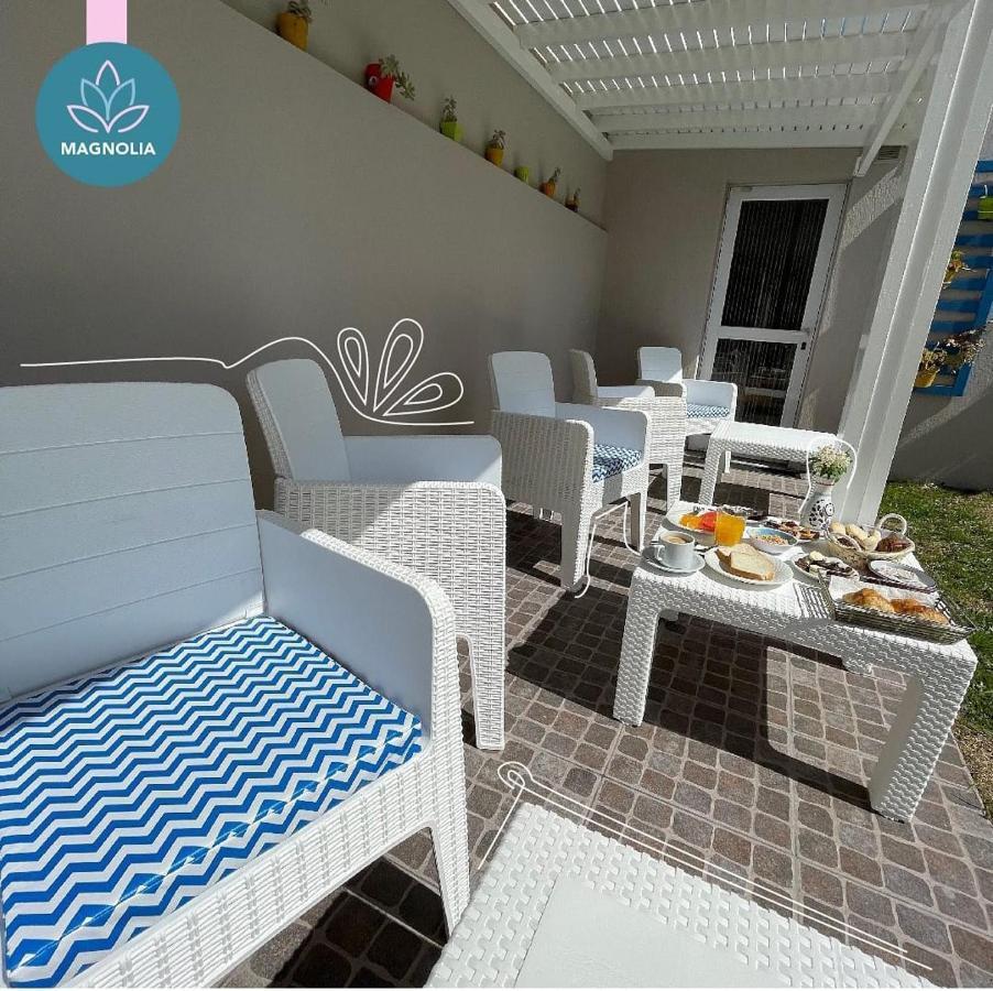 Hostería Magnolia Villa Gesell Exterior foto