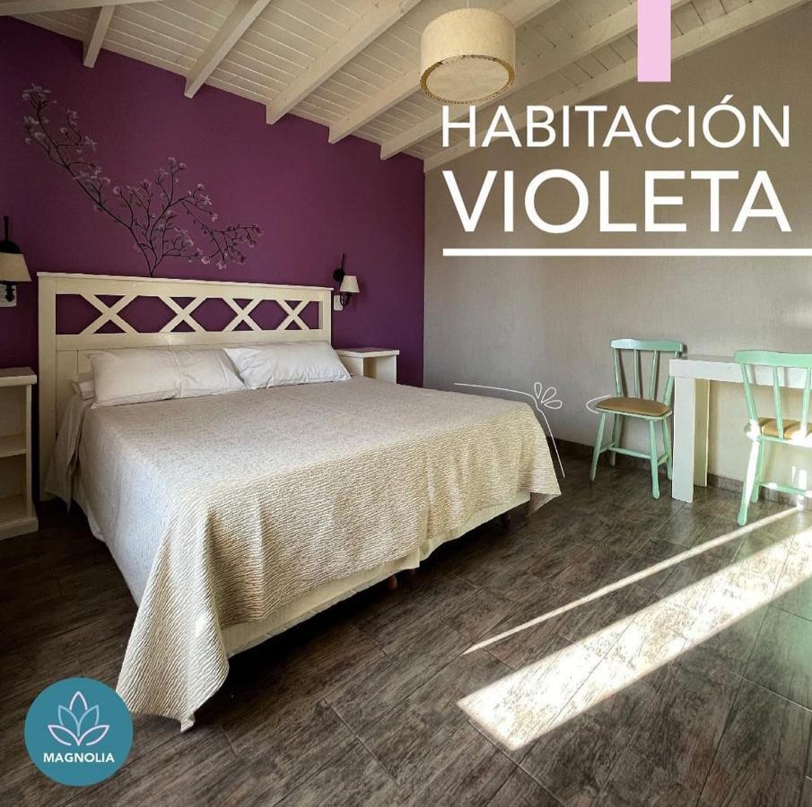 Hostería Magnolia Villa Gesell Exterior foto