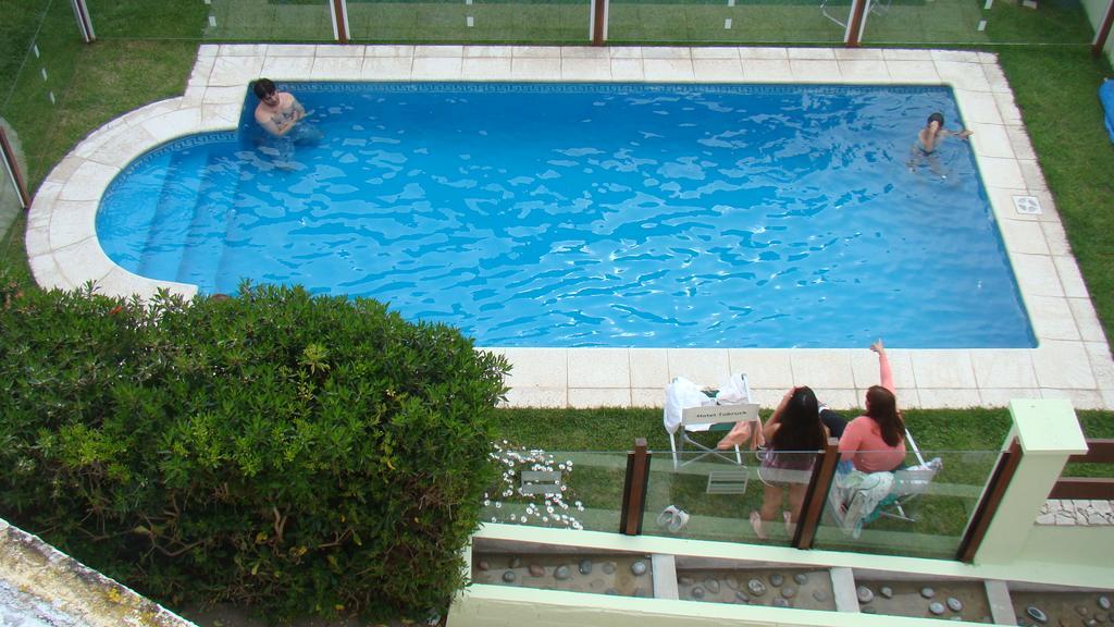 Hostería Magnolia Villa Gesell Exterior foto