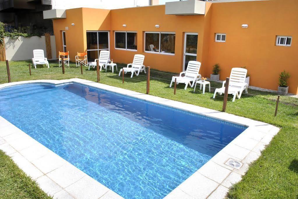 Hostería Magnolia Villa Gesell Exterior foto